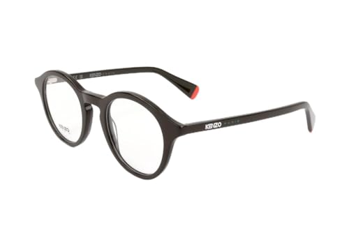 Kenzo Brillen KZ50172I 096 SHINY DARK GREEN 48/22/150 Herren