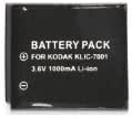 CELLONIC® KLIC-7001 Replacement Battery For Kodak EasyShare