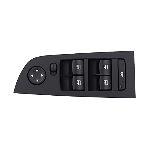 E90 Fensterheber Schalter, E90 Fensterschalter, 61319217329 Fensterheberschalter Auto Fensterheber Steuerschalter Ersatz Für 3er E90 E91
