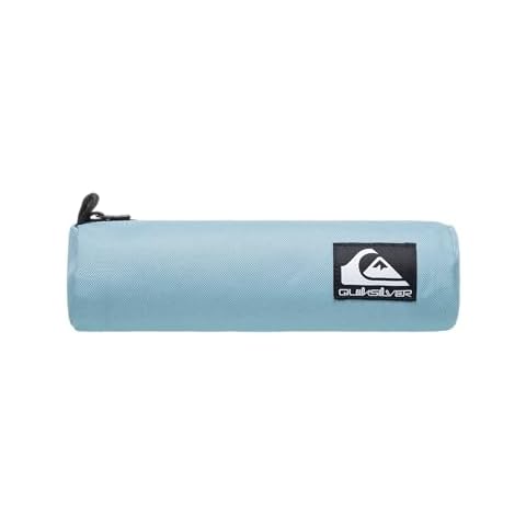 Quiksilver Boy's ROLLERO Pencil Case in Cadet Gray Cover