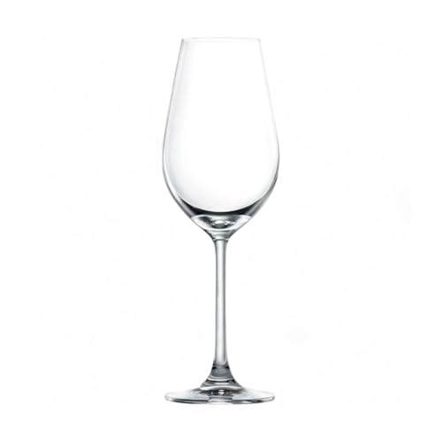 匠美風select (6個入) コップ フリーカップ ワイン(クリスプホワイト) φ54×H235mm 365ml 食洗機対応 タイ製