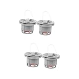 Toddmomy 2 Juegos Válvula para Bote Inflable Kit De Tapón De Drenaje para Kayak Accesorio De Válvula De Kayak Válvula De De Kayak Adaptador De Kayak Grey Pom 2 Piezas * 2