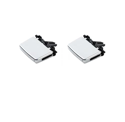 Rejilla de ventilación de salpicadero delantero para coche Clase E W212 modelos de 2013 a 2015
