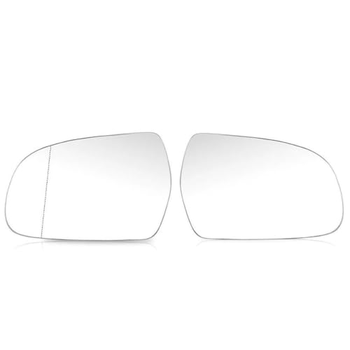 Miroir rétroviseur pour A3 A4 A5 S4 S5 dégivrant côté gauche et droit 1 paire