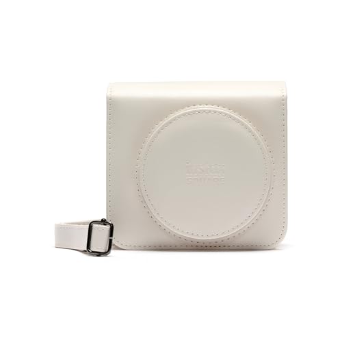 INSTAX SQ1 Camera Case - Chalk White