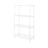 ニトリ(NITORI) スチールラック STANDARD 幅65cm 3段 ホワイト 8791247