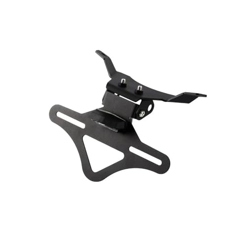 Support de plaque d'immatriculation moto CFMOTO 800NK finition premium