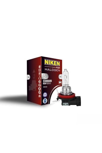 Ampul 12V H9 65W Halojen PGJ19-5 Nkn 062 001 01 07