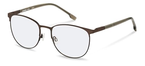 Rodenstock R7148 Cadre de Prescription Eyewear Mixte Taille 54 Marron