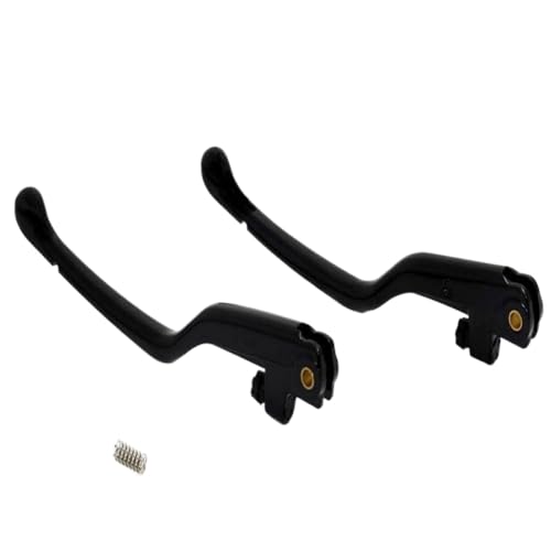 Palancas de freno y embrague para BMW K1600GT y K1600GTL en aluminio CNC 2