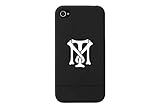 EW Designs Tony Montana Monogram TM Sticker Die Cut Decal for Cell Phone Mobile Bumper Sticker Vinyl Sticker Car Truck Decal 5'