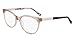 Eyeglasses NINE WEST NW 5209 230 Crystal Sand