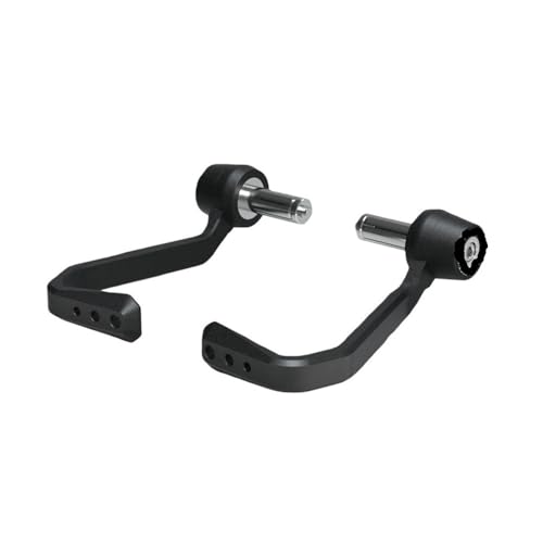 Protection levier moto en alu CNC pour Hypermotard 950 RVE
