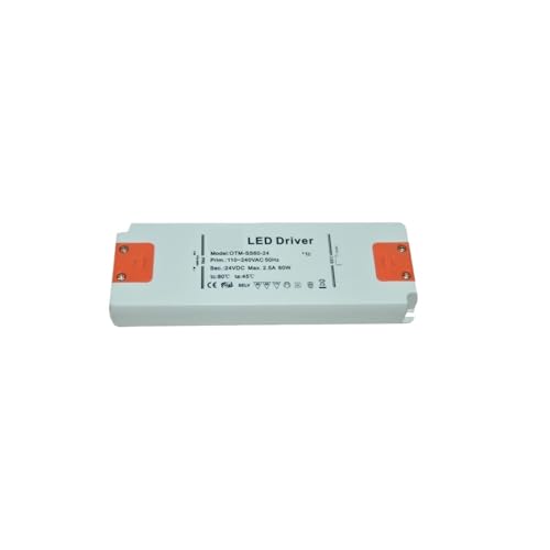 Pilote de lampe LED pour dressing et cuisine alimentation 30W 12V 24V