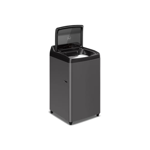 Image of Godrej Top Load 8 KG 5 Star Eon Velvet Metallic Black
