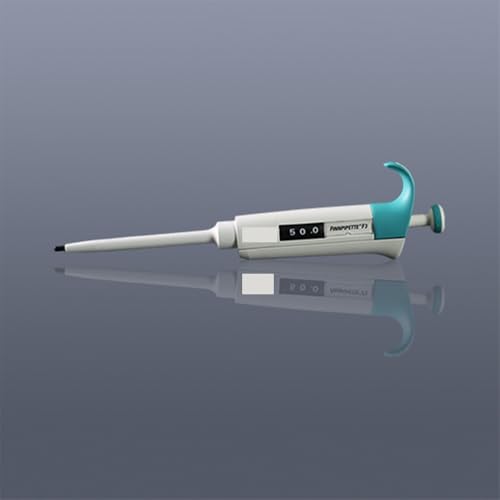 Pipette manuelle réglable 10-100ul monocanal pour microvolume précis