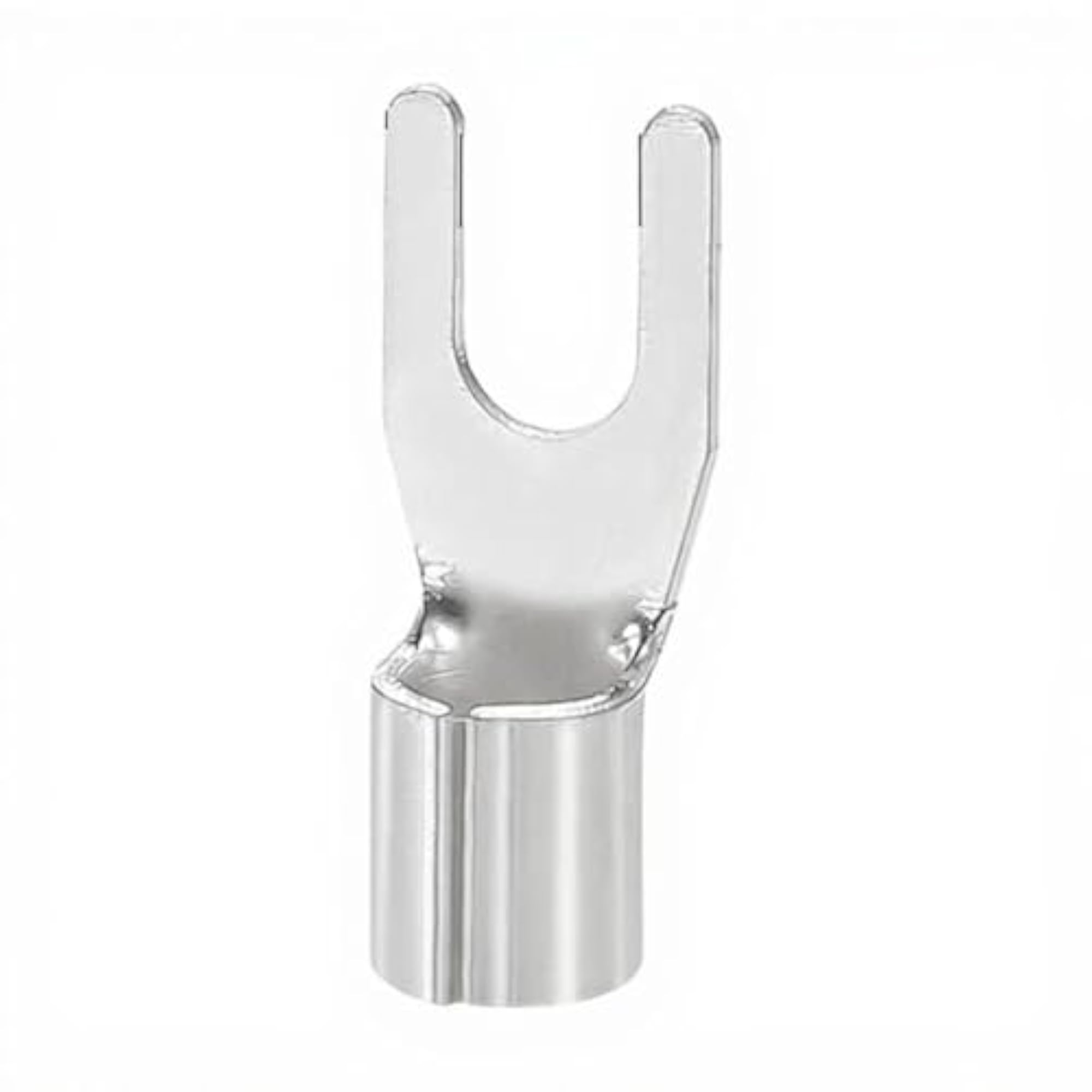 U-Shaped Type Terminal Copper Crimp Connector Power Wire Lug