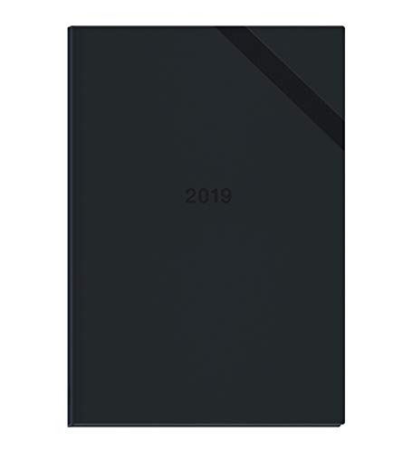 Neo Smartpen N Planner with Weekly Monthly Planning Calendar, 256 Un-dated Pages, 140mm x 205mm (Black)