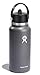 Hydro Flask 32 Oz Wide Flex Straw Cap Stone