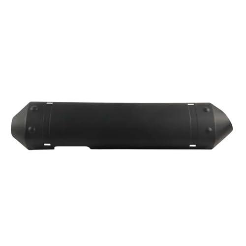 Proteger le pot en enduro avec la protection thermique échappement EXC 2024 2025