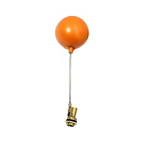 Flotador de válvula de bola circular de 25 mm que automatiza el nivel de agua en depósitos 8
