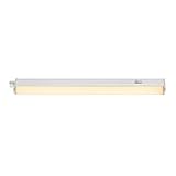 Einsatzbereich: Decke Nordlux LED-Unterbauleuchte RENTON 30, Länge 31.2cm, 5W 2700K 350lm 130°, Weiß EEK: A++ - A