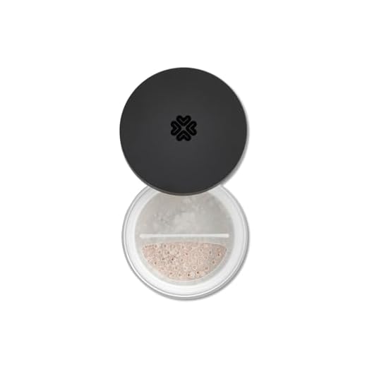 LILY LOLO Mineral Foundation Truffle