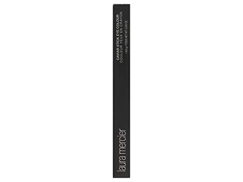 Laura Mercier Women's Shimmer Caviar Stick Eye Color, Plum, Purple, Metallic, 0.05 Ounce