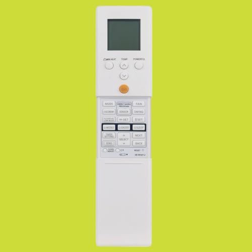Image of Compatible with O General AC Remote Original Model 232A Suitable for 1 | 1.5 | 2 Ton Split and Window Air Conditioner (O General Inverter ac Remote Control)