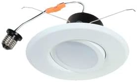 Topaz 79713 LED 5"/6" Gimbal Retrofit Unit - 4000K