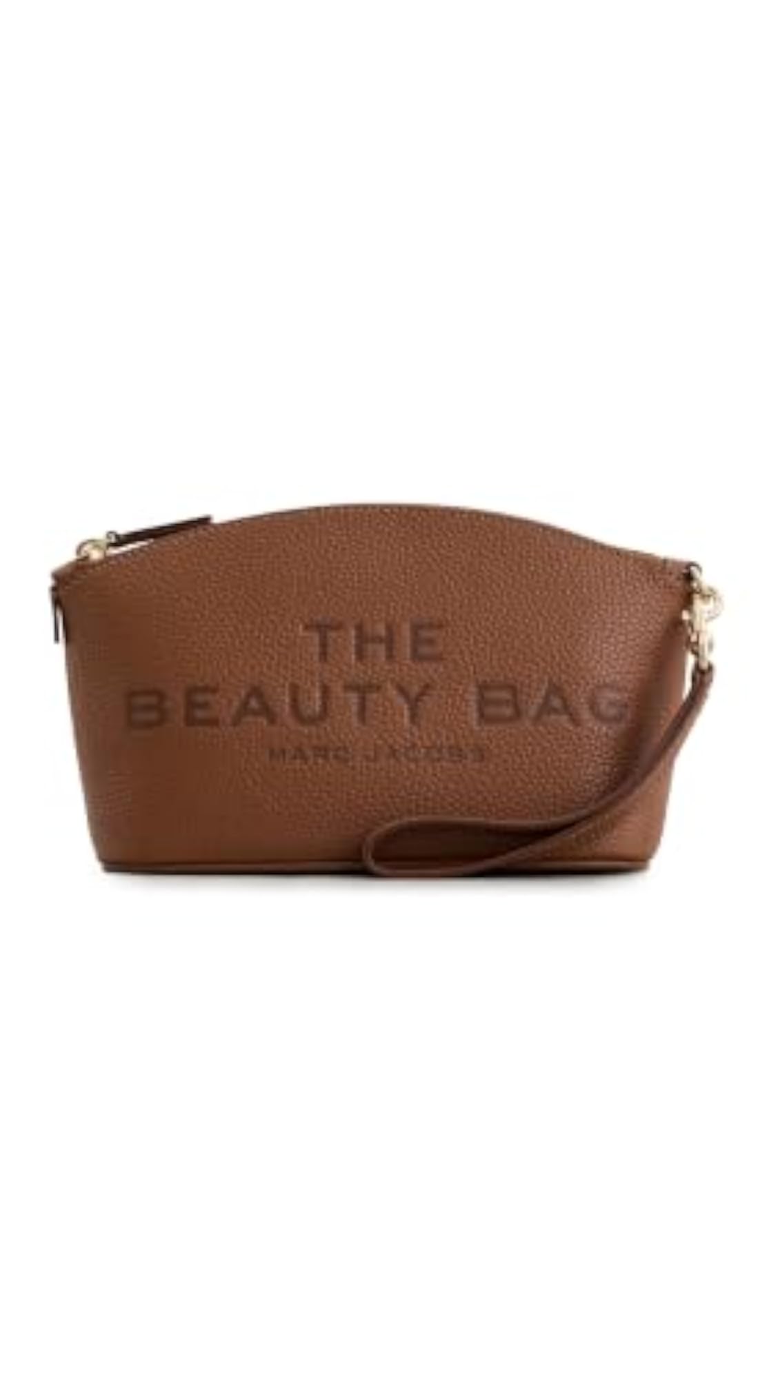 Women's Leather Beauty Bag Cosmetic Organizer