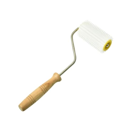 Extraction du miel de ruche avec le kit de 2 outils apicoles et râteau plastique