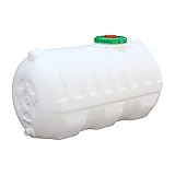 RENDIMIENTO DE SELLADO FUERTE: tanque de agua portátil con grifo, sellado fuerte, sin fugas de agua, diseño de asa, fácil de transportar, el cubo en sí está equipado con un grifo con interruptor, adecuado para autoconducción, acampar