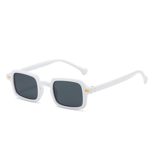 Lunettes de soleil de voyage LVTFCO carrées pour accessoiriser une tenue chic de dame