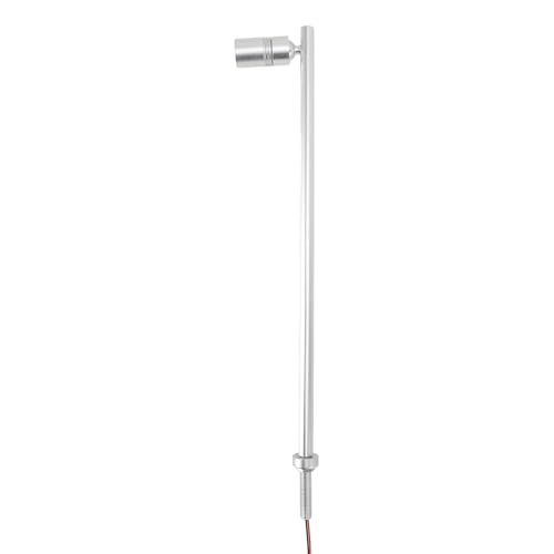 Foco LED para escaparate de joyería en gabinetes con cable 4