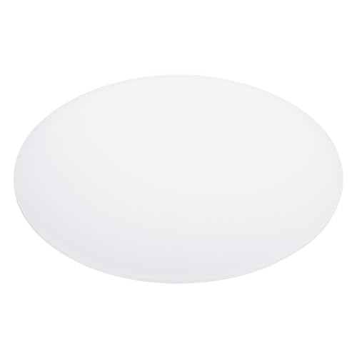 PATIKIL 8.5" Diameter Lampshade Diffuser, 2mm Thick Round Diffuser Sheet for Drum...