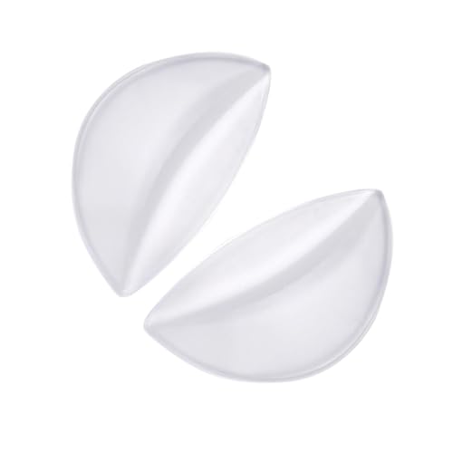 TOBBOMEY 5 Pairs Arch Compression Sleeve Arch Support Gel Arch Sleeve Arch Pads for Gel Arch Support Pads Flatf Foot Insert Adhesive Arch Boosters Gel Arch Support Cushions Shoe Pads for