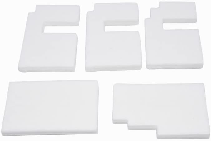 Miniatura 3 de 1 Unidades Bandeja Porosa Almohadilla de Tinta Expulsión para Epson XP760 XP750 XP860 XP720 XP820 XP620 XP600 XP610 XP630 XP700 XP710 XP800 XP830