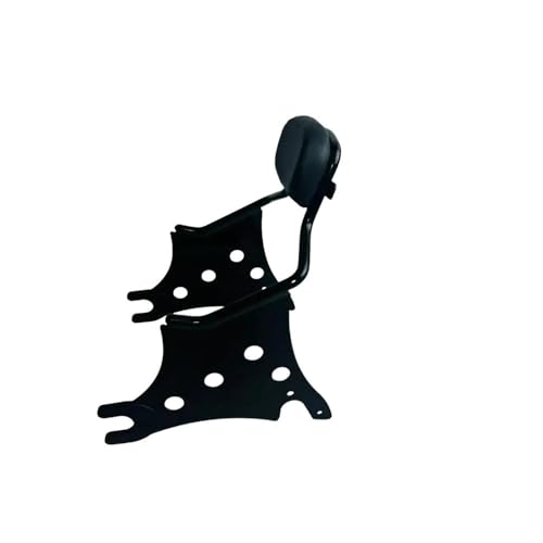 Dosserets Accessoires Moto 9 Pouces pour R18 - Dossier Passager Amovible Custom