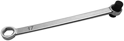 CTA Tools 8762 Oil Drain Plug Wrench compatible with BMW/Benz/VW/Audi