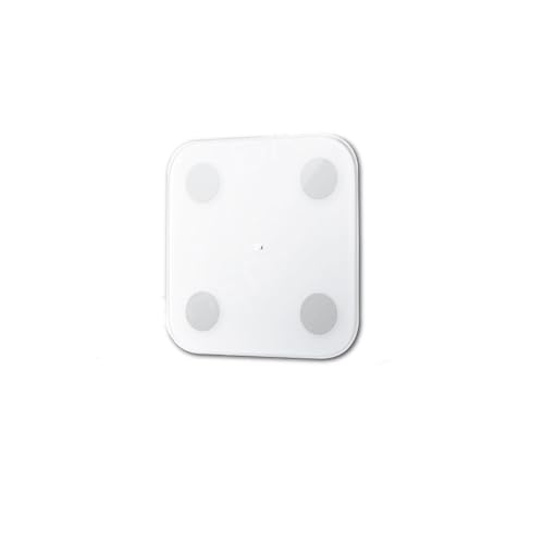 Xiaomi Mi Smart Body Fat Scale 2 Bluetooth 5.0 Bilancia Monitor Display LED