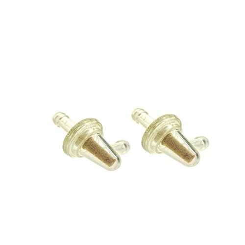 Filtre à carburant 90 degrés 3/16" ou 1/4" OEM 8423-01-9909 pour motoneige x2