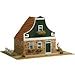 Country 8 - Architectural Model Kit by Domus