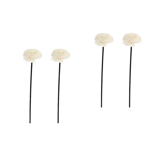 Difusor de aceites esenciales Ciieeo 4 piezas miniatura 1