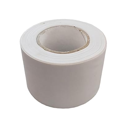 Image of Air Conditioner AC Insulation Non Adhesive Tape Water Prof Heavy Duty Monsoon Tape 14 Meter Length, Width 48MM Pack of (1)
