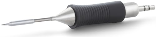 Image of Weller RT-1SC T0054461299N RTM 004 S Soldering Tip Chisel Shape Tip Length 19 mm Contents 1 Piece