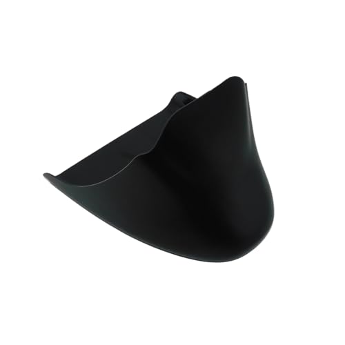 Aileron moto becquet avant inférieur en ABS antichoc Sportster