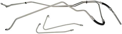 Dorman 624-551 Automatic Transmission Oil Cooler Hose Assembly Compatible With Select Ford / Lincoln Models #TOP2