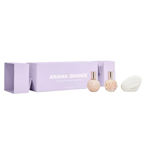 Ariana Grande Deluxe Mini Cracker 7.5ml Perfume Eau de Parfum (Ari, Sweet like Candy, Mod Vanilla)