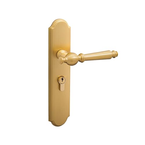 Serrure de porte chambre à coucher pour suite parentale rétro